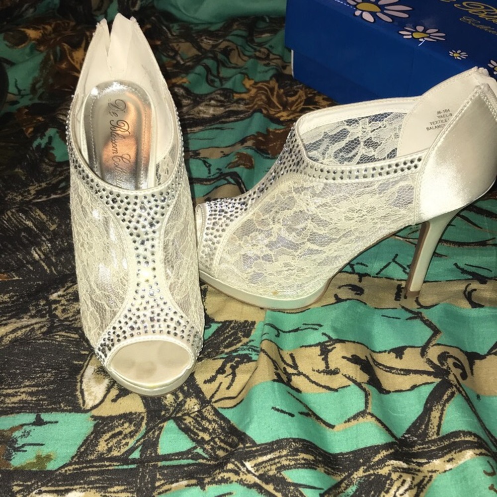 Ivory heals.